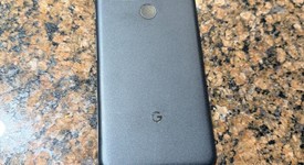 Good
													Google Pixel 5 - Unlocked, Black, 128 GB, 8 GB, GD1YQ, photo 3 of 4