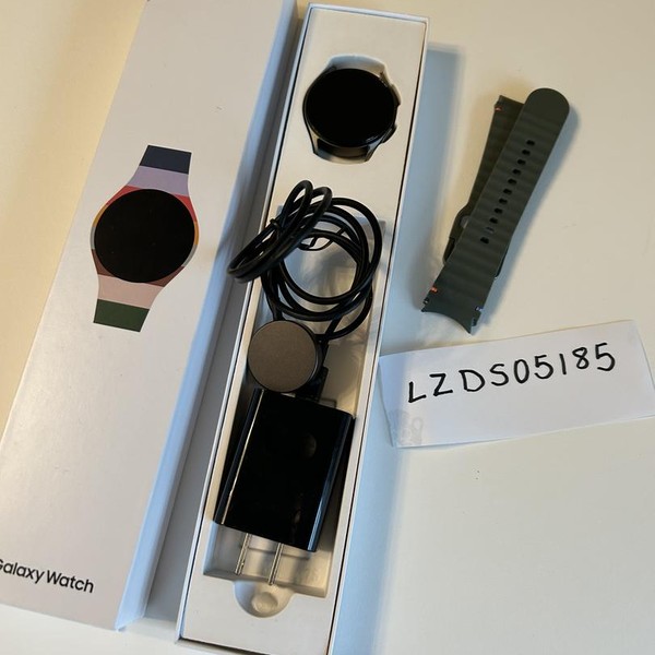 Samsung Galaxy Watch7 - Wi-Fi, Green, SM-L300N, 40mm