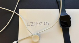 Mint
													Apple Watch Series 7 45mm - Blue, A2474 - GPS, Aluminum, photo 3 of 7