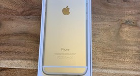 Good
													Apple iPhone 6 - AT&T, Gold, 16 GB, A1549, photo 3 of 6