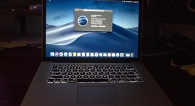 Good
													MacBook Pro 2015 (Retina) - 15" - Silver, 512 GB, 16 GB, photo 3 of 17