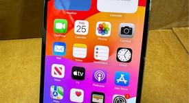 Good
													Apple iPhone 13 Pro Max - Unlocked, Graphite, 256 GB, A2484, photo 5 of 6