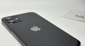 Mint
													Apple iPhone 12 - Unlocked, Black, 64 GB, A2172, photo 4 of 6