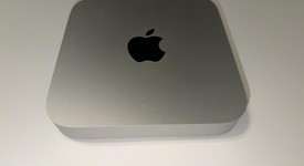 Mint
													Mac mini 2020 - Apple M1, Silver, 1 TB, 16 GB, photo 2 of 9