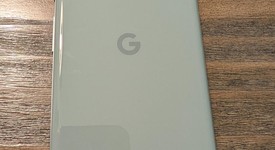 Good
													Google Pixel 8 - Unlocked, Hazel, 128 GB, 8 GB, G9BQD, Sub-6 5G, photo 2 of 6