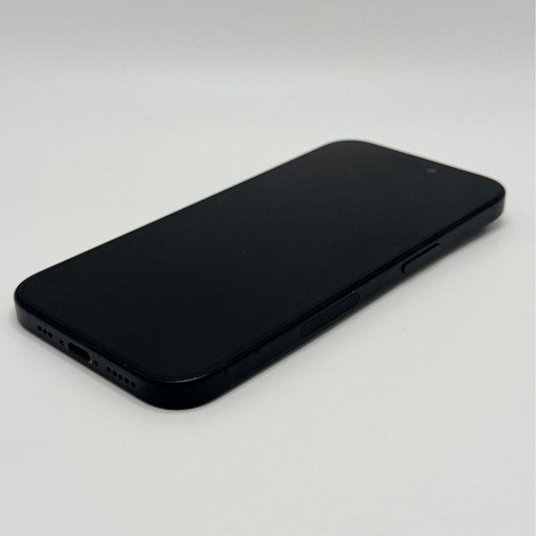 Apple iPhone 15 - T-Mobile, 128 GB, Black, A2846