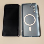 Good Samsung Galaxy S21 FE 5G - Verizon, 128 GB, Lavender, 6 GB, SM-G990U2