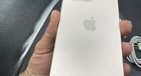 Fair
													Apple iPhone 16 Pro Max - Unlocked, Desert, 512 GB, A3084, photo 4 of 10