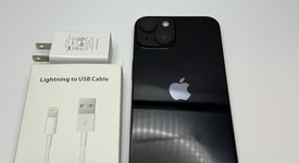 Mint
													Apple iPhone 14 - Unlocked, Midnight, 128 GB, A2649, photo 4 of 4