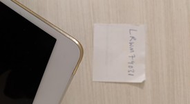 Fair
													Apple iPad Mini 4 - AT&T, Gold, 16 GB, photo 4 of 9