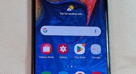 Good
													Samsung Galaxy A10e - Spectrum, Black, 32 GB, 2 GB, SM-A102U, photo 1 of 2