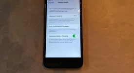 Good
													Apple iPhone 7 - TracFone, Black, 32 GB, A1660, photo 4 of 6