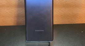 Good
													Samsung Galaxy S20 5G - Verizon, Cloud Blue, 128 GB, 8 GB, SM-G981V UW, photo 3 of 3