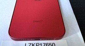 Mint
													Apple iPhone 12 Mini - Unlocked, Red, 64 GB, A2176, photo 4 of 9