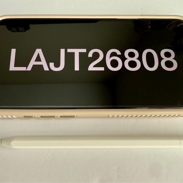 Apple Pencil 3rd Gen (USB-C)
