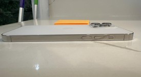 Good
													Apple iPhone 14 Pro Max - AT&T, Silver, 1 TB, A2651, photo 5 of 7