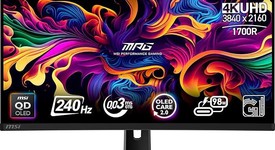 New
													MSI Monitor, photo 6 of 6