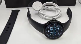 Good
													Google Pixel Watch 3 - Wi-Fi, Black, 41mm, Wi-Fi, photo 1 of 9