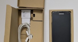 Fair
													Samsung Galaxy S5 - T-Mobile, Black, 16 GB, SM-G900T, photo 1 of 8