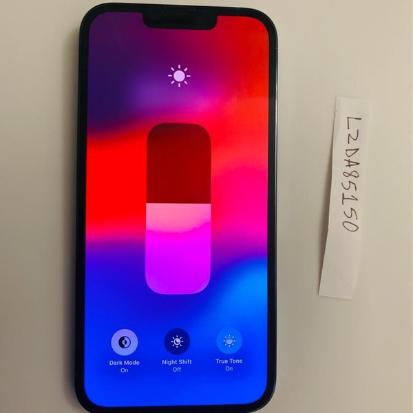 Apple iPhone 13 Pro - Unlocked, 128 GB, Sierra Blue, A2483