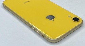 Good
													Apple iPhone Xr - T-Mobile, Yellow, 64 GB, A1984, photo 5 of 6