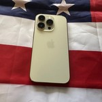 Good Apple iPhone 14 Pro - AT&T, 512 GB, Gold, A2650