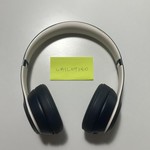 Used Beats Solo3 - Blue