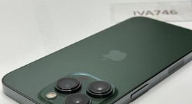 Good
													Apple iPhone 13 Pro - Unlocked, Green, 128 GB, A2483, photo 5 of 6