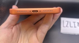 Mint
													Apple iPhone 17 Pro Max - Verizon, Cosmic Orange, 256 GB, A3257, photo 5 of 9