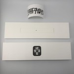 New Apple Watch SE (2nd Gen) 40mm - Unlocked, Silver, A2726 - Cellular, Aluminum