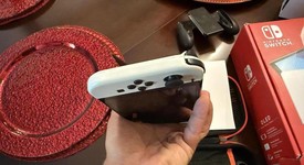 Mint
													Nintendo Switch - OLED - White, 64 GB, photo 2 of 11
