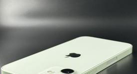 Mint
													Apple iPhone 12 Mini - Unlocked, Green, 128 GB, A2176, photo 5 of 6