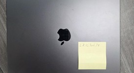Good
													MacBook Pro Late 2023 (M3) - 14" - Apple M3 Max 14-core, Black, 1 TB, 36 GB, 30-core GPU, photo 2 of 7