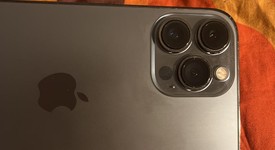 Good
													Apple iPhone 13 Pro Max - AT&T, Graphite, 128 GB, A2484, photo 3 of 6