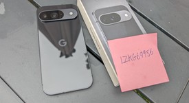 Good
													Google Pixel 9 - Unlocked, Obsidian, 256 GB, 12 GB, G2YBB, photo 3 of 5