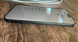Good
													Apple iPhone 16 Pro Max - Unlocked, Black, 256 GB, A3084, photo 2 of 7