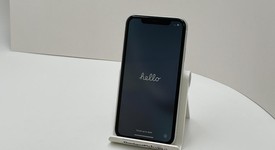 Good
													Apple iPhone Xr - Unlocked, White, 128 GB, A1984, photo 1 of 6