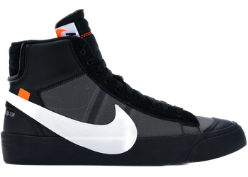 Nike Blazer Mid Off-White Grim Reaper for sale