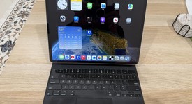 Good
													Apple iPad Pro 12.9" 5th Gen 2021 - Verizon, Silver, 256 GB, photo 1 of 12