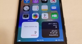 Good
													Apple iPhone SE 3rd Gen 2022 - Unlocked, Midnight, 64 GB, A2595, photo 4 of 7