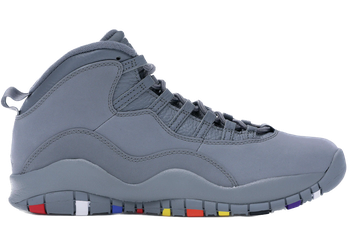 Jordan 10 Retro Cool Grey for sale