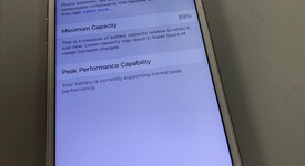 Good
													Apple iPhone 7 - Sprint, Rose Gold, 128 GB, A1660, photo 2 of 6