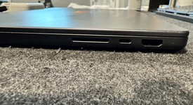 Good
													MacBook Pro Late 2023 (M3) - 14" - Apple M3 Pro 11-core, Black, 512 GB, 18 GB, 14-core GPU, photo 5 of 6