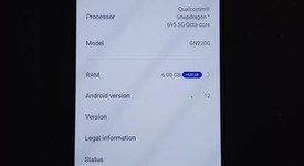 Mint
													OnePlus Nord N20 5G - Unlocked, Blue, 128 GB, 6 GB, photo 2 of 11