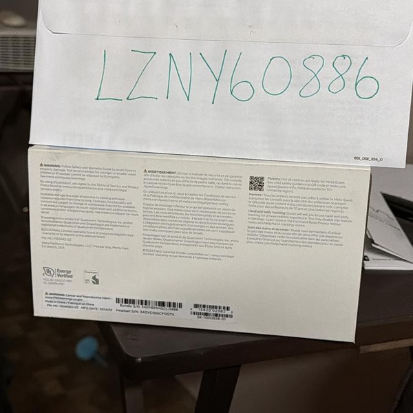 Meta Quest 3S - 128 GB