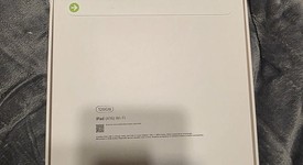 New
													Apple iPad 11th Gen - Wi-Fi, Blue, 128 GB, A3354, photo 2 of 2