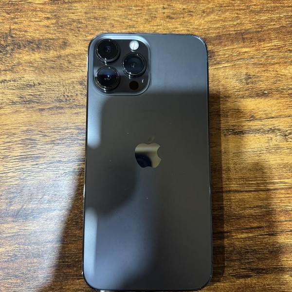 Apple iPhone 13 Pro - Unlocked, 128 GB, Graphite, A2483