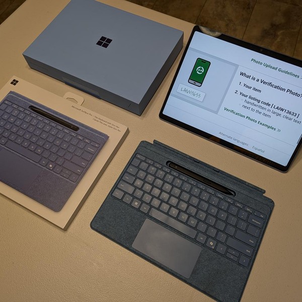 Microsoft Surface Pro 11 - 512 GB, Sapphire, 16 GB, Snapdragon X Elite