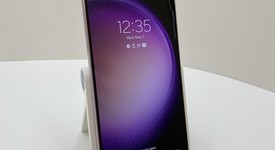 Mint
													Samsung Galaxy S23 Plus - Unlocked, Lavender, 256 GB, 8 GB, SM-S916U1, photo 1 of 5
