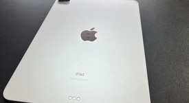 Mint
													Apple iPad Pro 11" 3rd Gen 2021 - Wi-Fi, Silver, 128 GB, photo 4 of 11